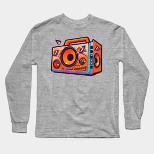 Hip Hop Urban Clothing Long Sleeve T-Shirt